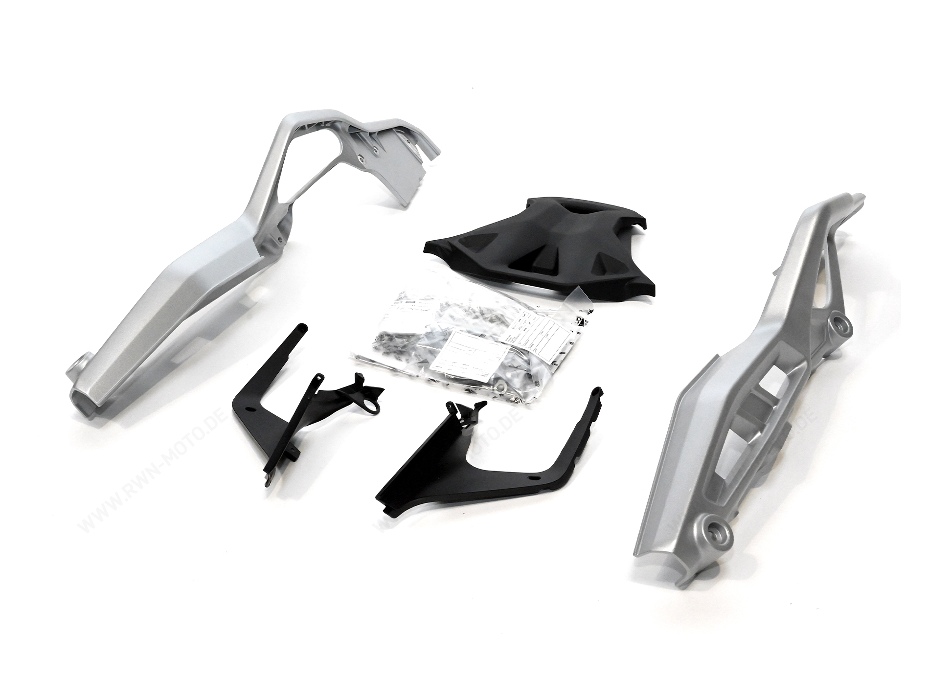 Bagagedrager voor Moto Guzzi V85 TT Strada (24-)