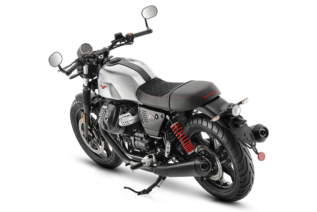 Stuurspiegel, links - Moto Guzzi V7 III Stone S (2020)