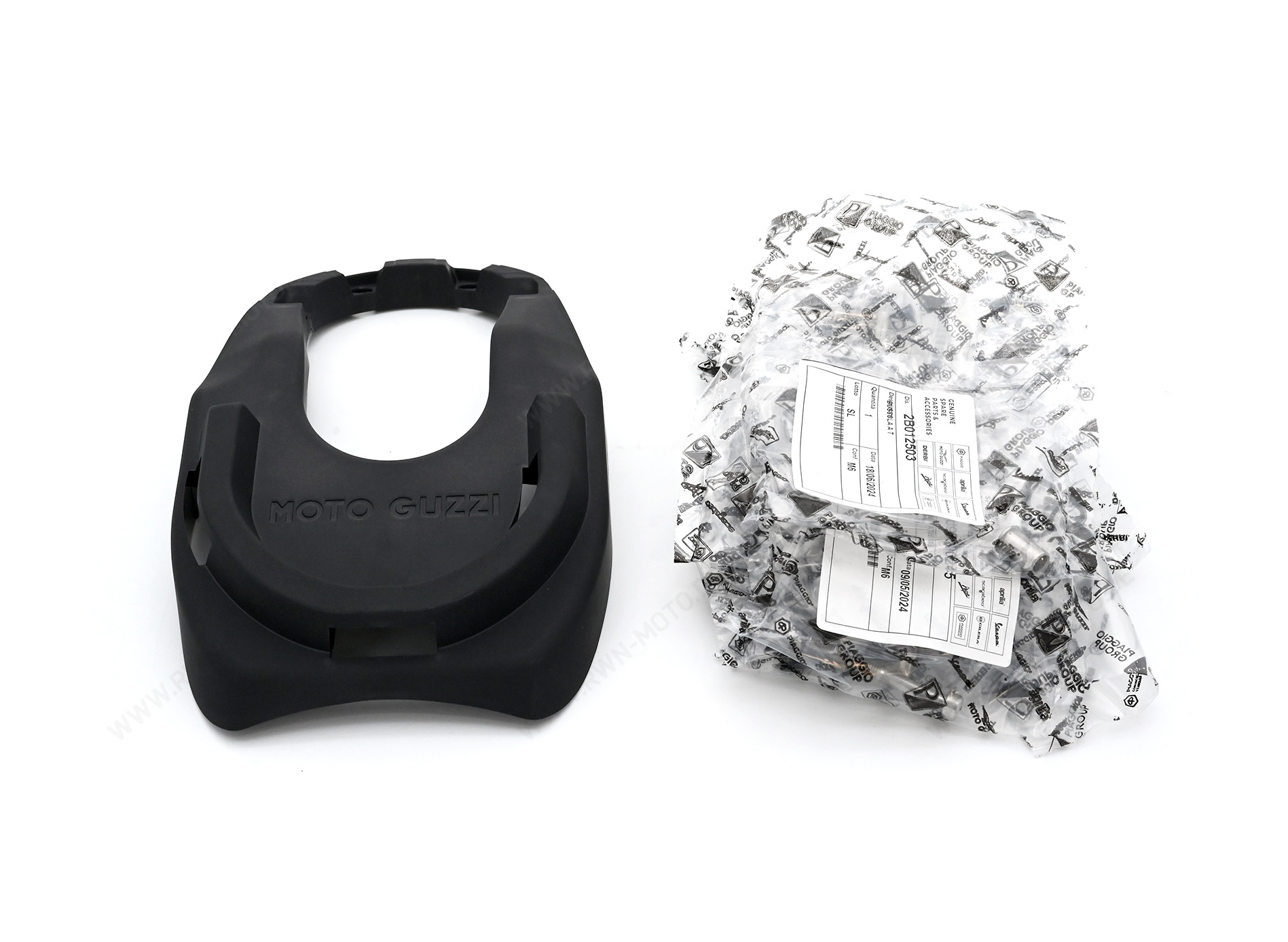 Tanktashouder voor Moto Guzzi V85 TT (24-)