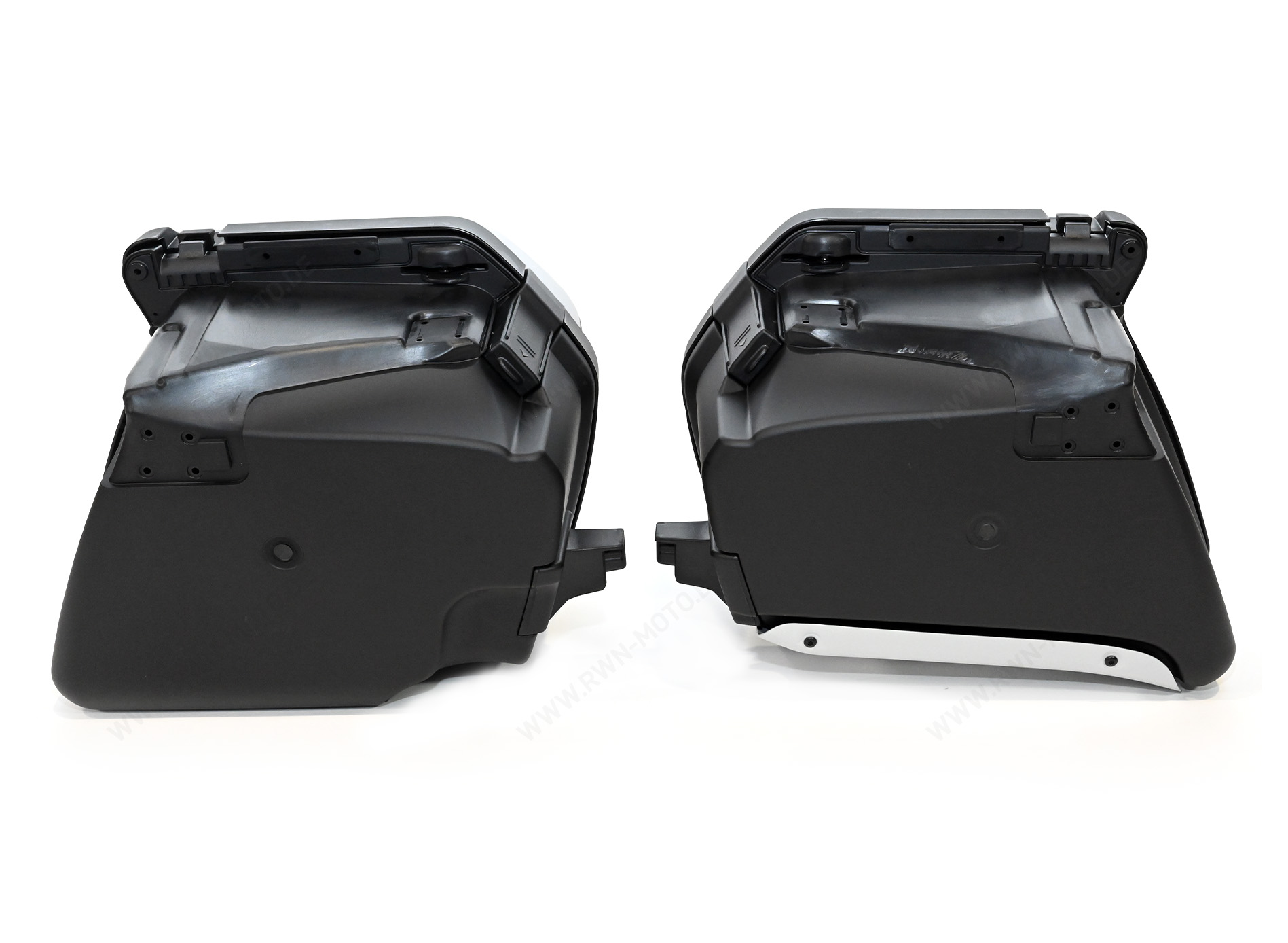 Zijkofferset voor Moto Guzzi Stelvio (24-) / V100 Mandello