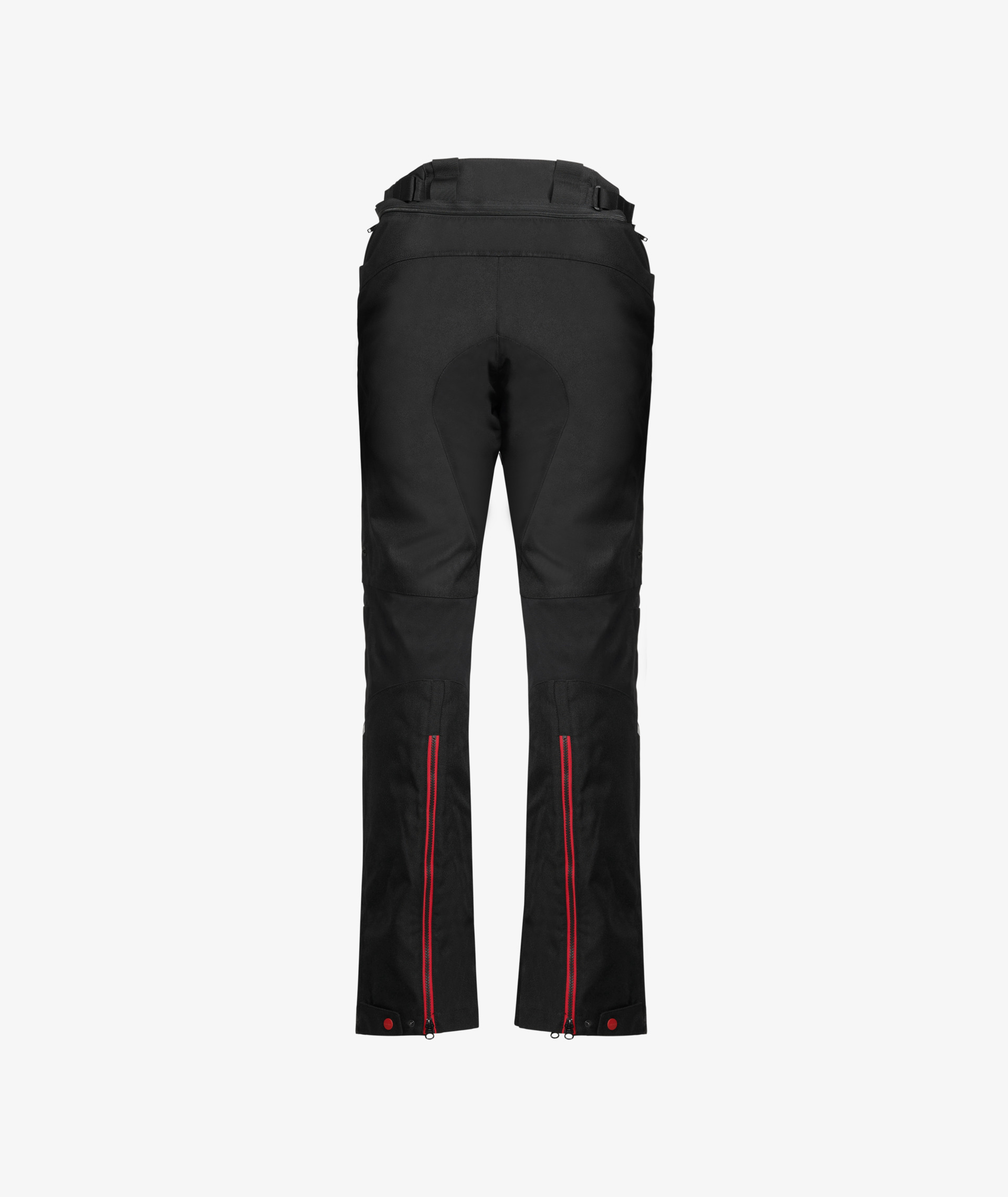 Moto Guzzi broek "Adventure Touring" zwart incl. beschermers