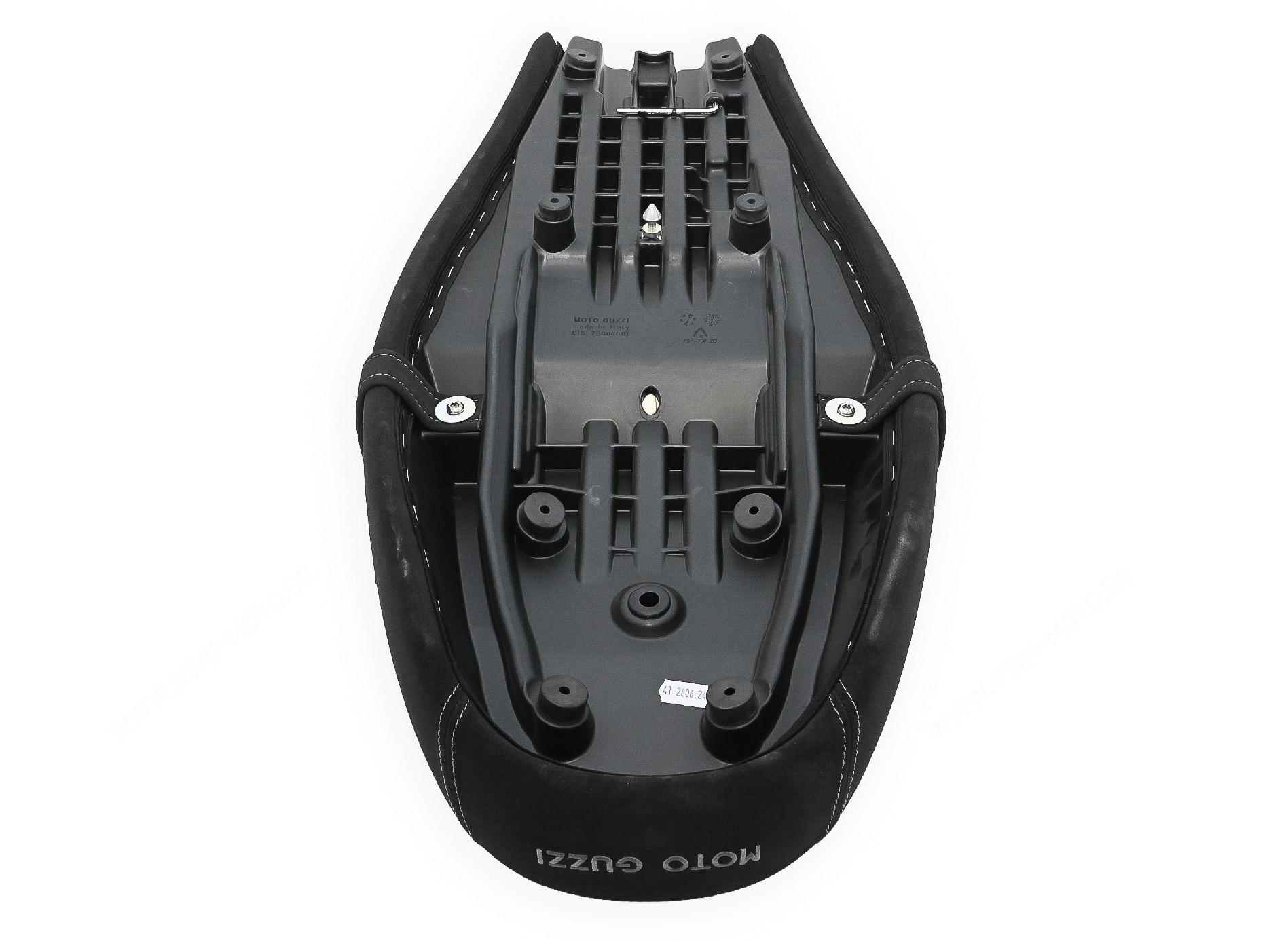 Originele zetel, Comfort voor Moto Guzzi V9 Roamer