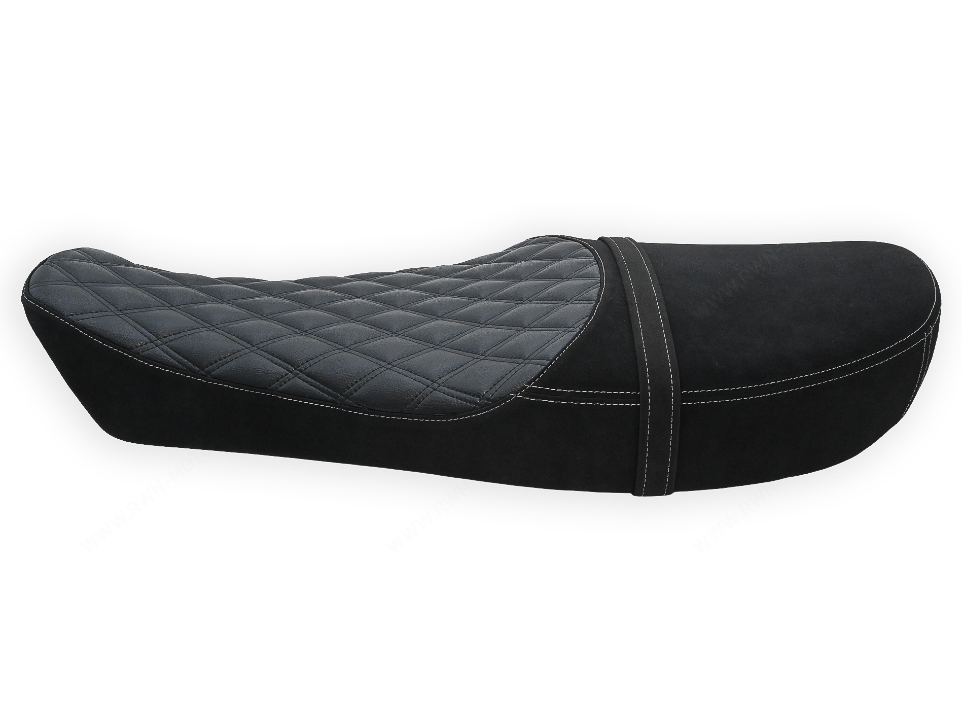 Originele zetel, Comfort voor Moto Guzzi V9 Roamer