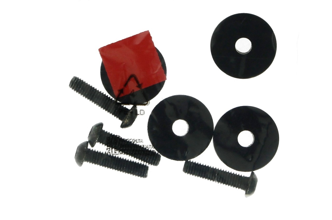 Voorruit Touring voor Moto Guzzi V100 Mandello
