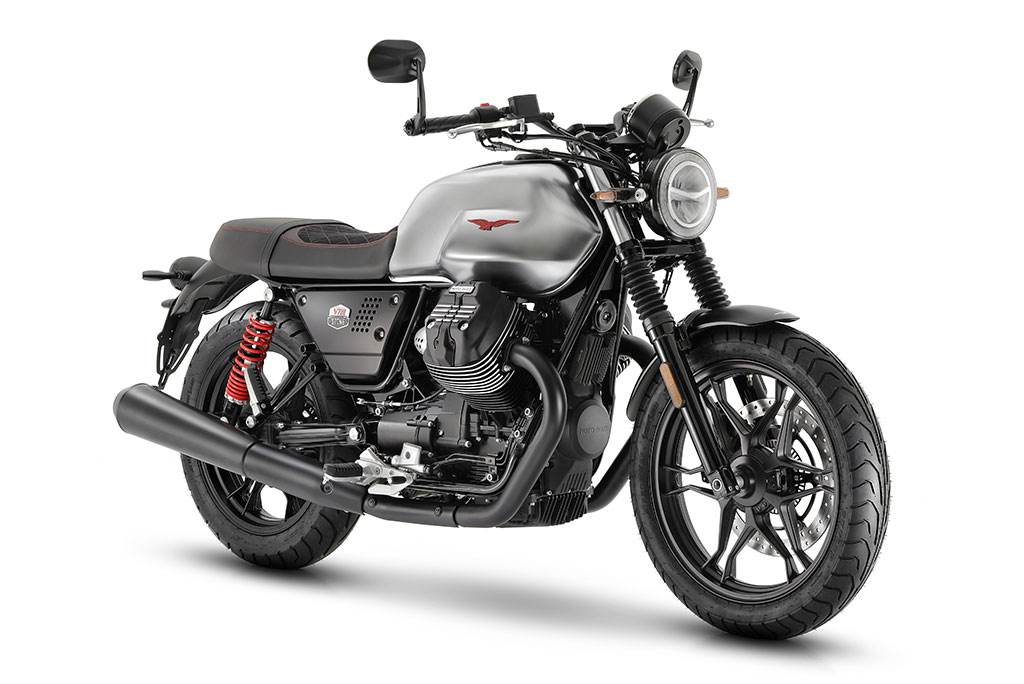 Stuurspiegel, links - Moto Guzzi V7 III Stone S (2020)