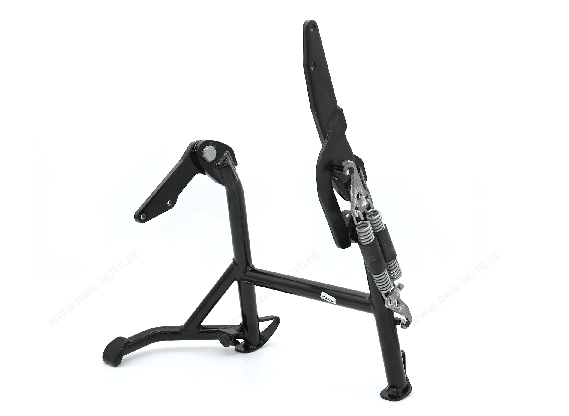 Middenstandaard voor Moto Guzzi Stelvio (24-)