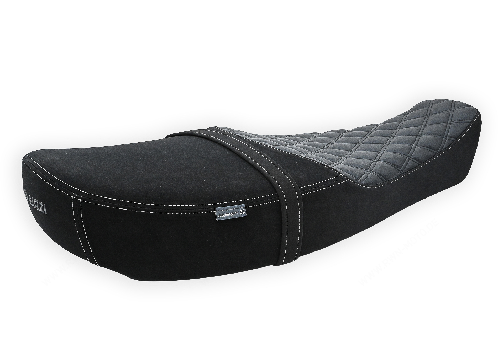 Originele zetel, Comfort voor Moto Guzzi V9 Roamer