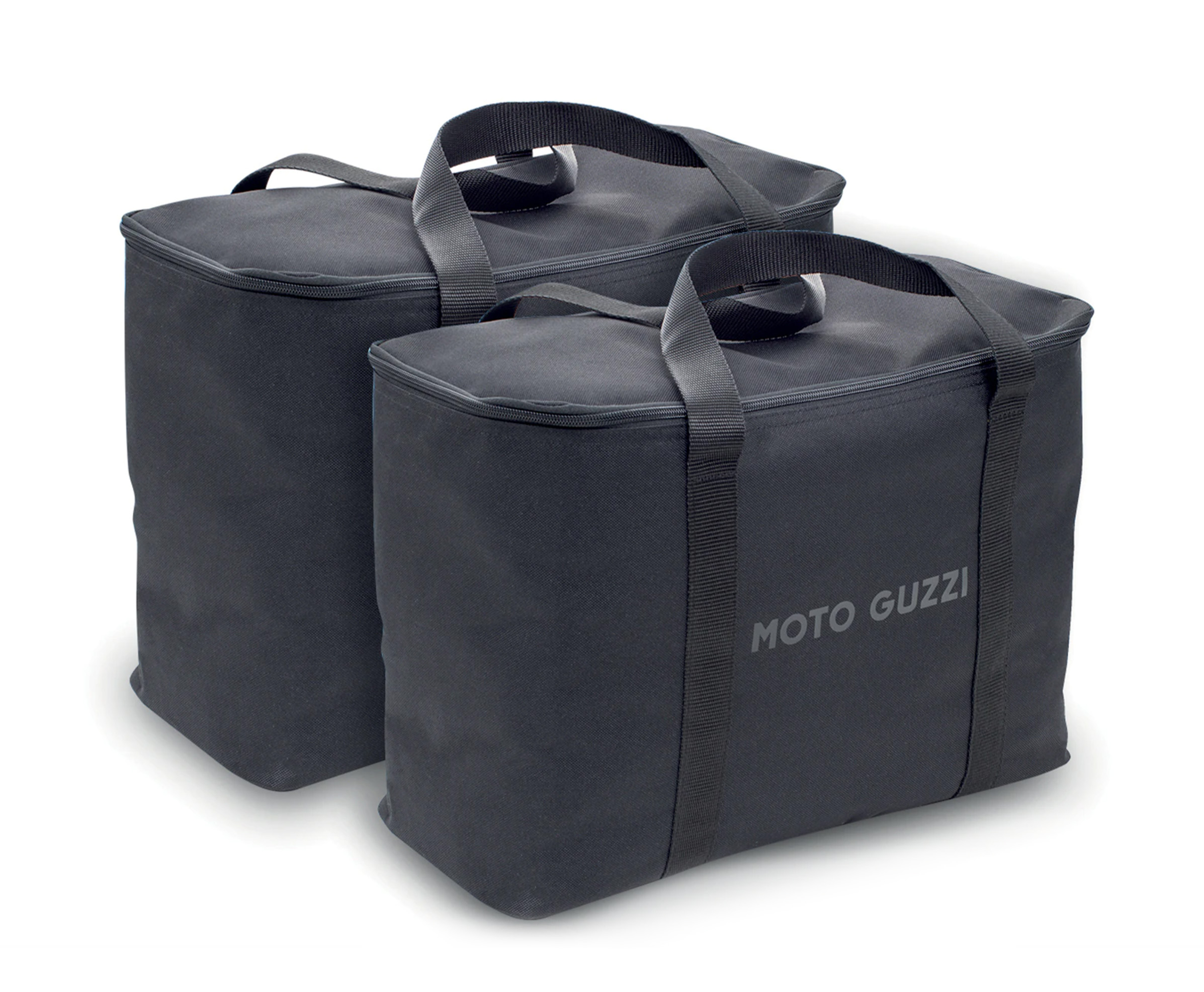 Originele binnentassen voor aluminium zijkoffers Moto Guzzi V85 TT