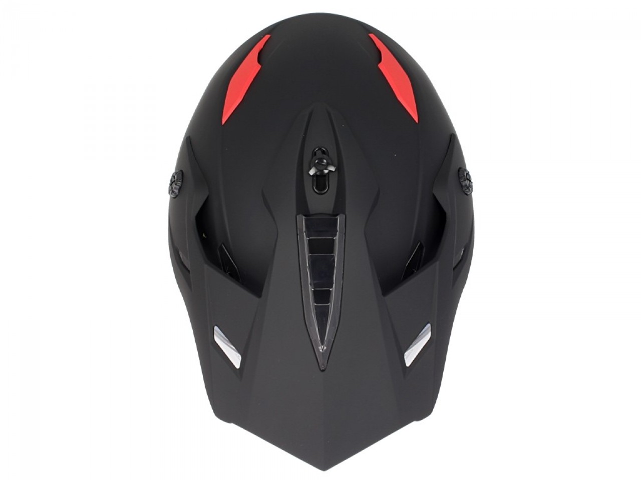 Moto Guzzi Adventure Touring Helm V85TT zwart