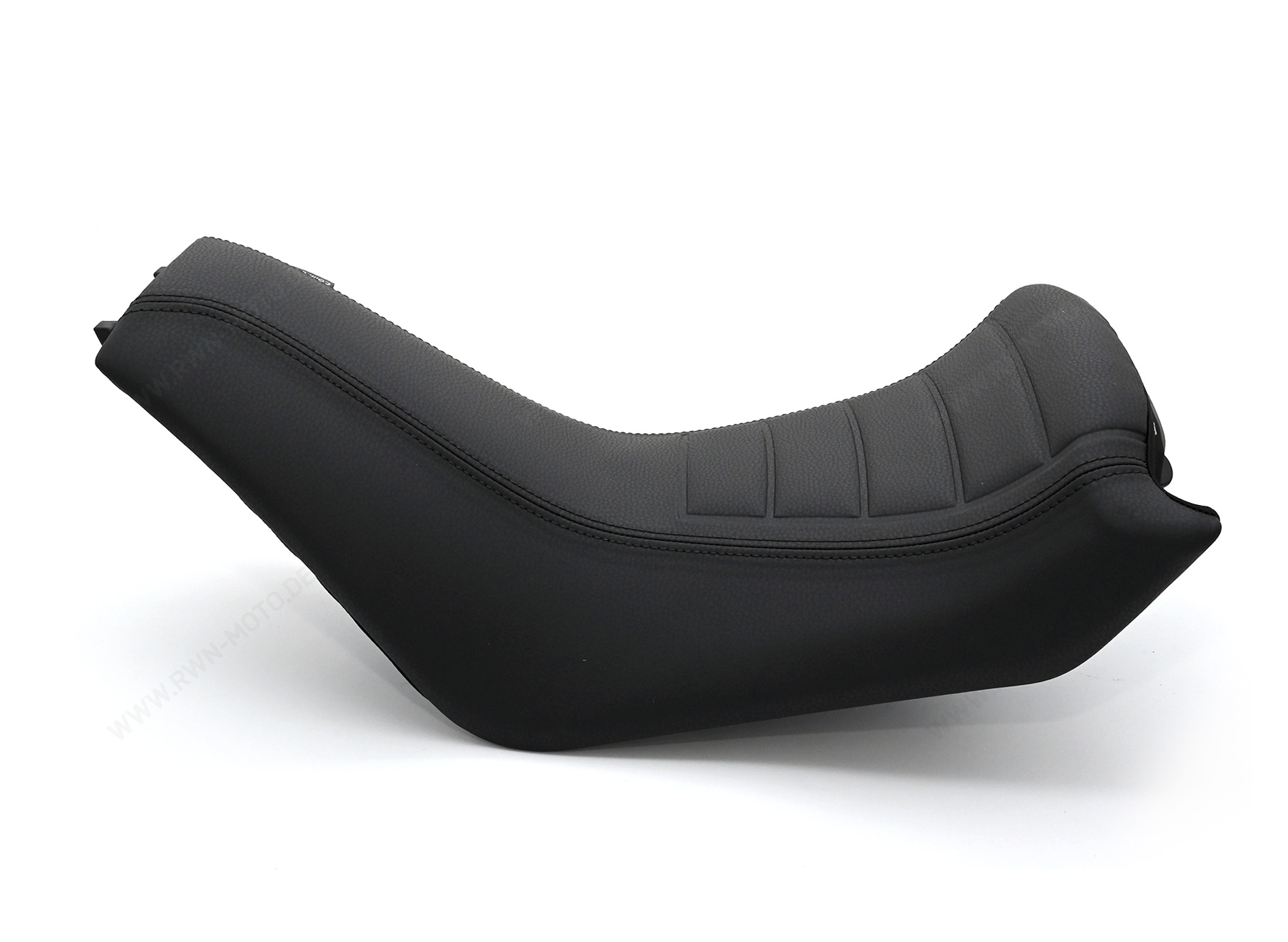 Comfortabel zadel (verwarmbaar) voor Moto Guzzi V100 Mandello