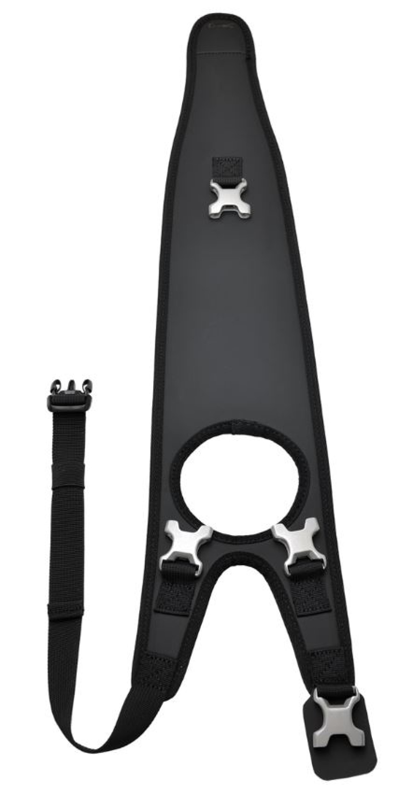 Tanktas 10L zwart voor Moto Guzzi V7 850 Stone /Special /Sport (25-)