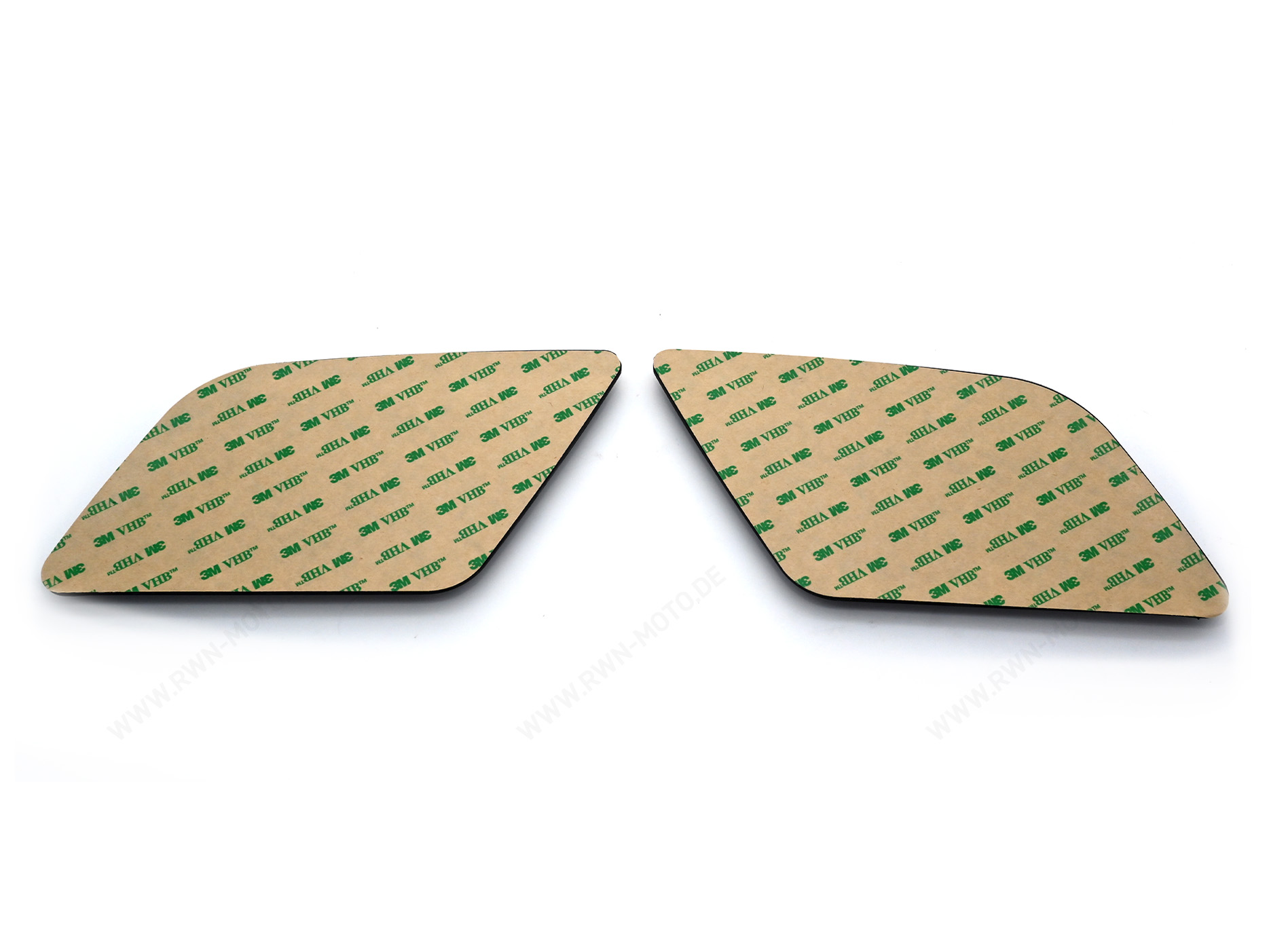 Originele tankbeschermer voor Moto Guzzi V7 I+II, V7 III, V7 850