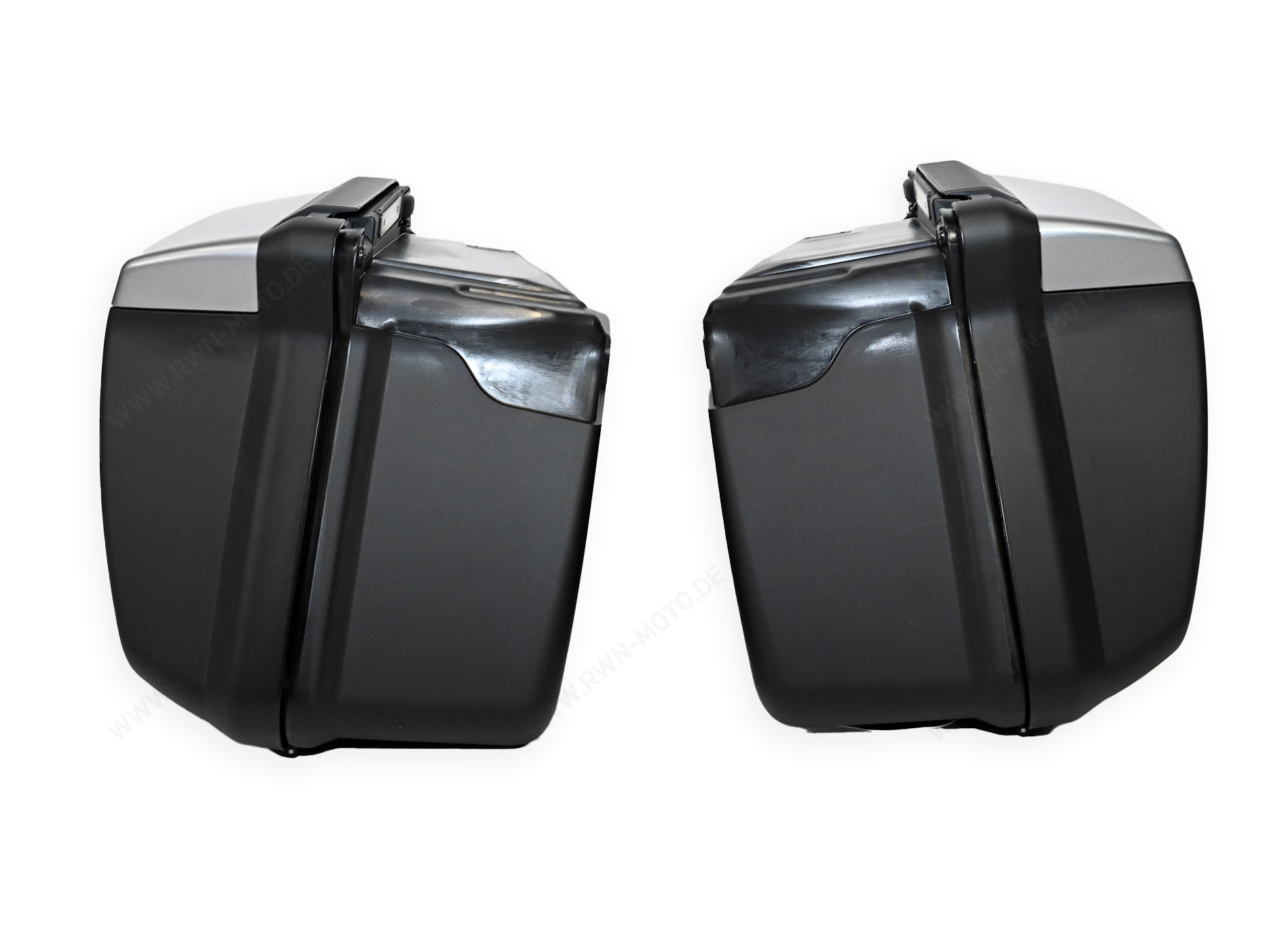 Zijkofferset voor Moto Guzzi Stelvio (24-) / V100 Mandello