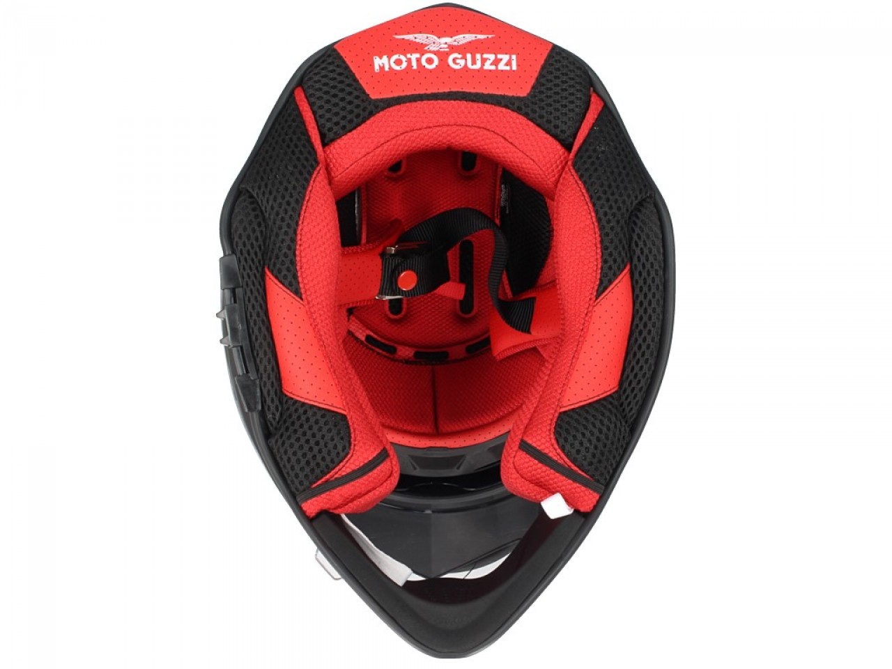 Moto Guzzi Adventure Touring Helm V85TT zwart