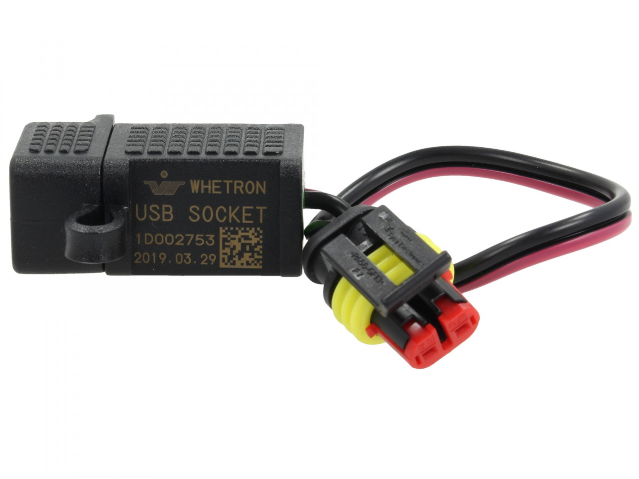 USB-aansluiting voor Moto Guzzi V85 TT