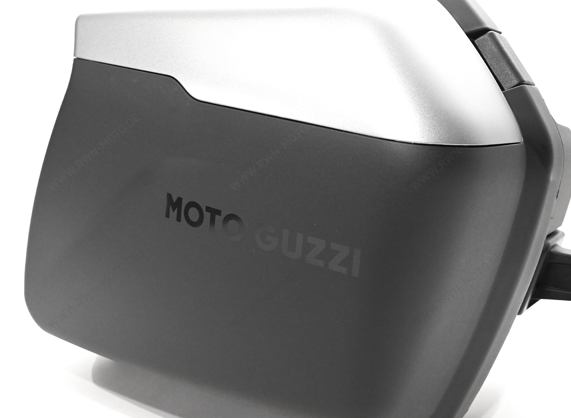 Zijkofferset voor Moto Guzzi Stelvio (24-) / V100 Mandello