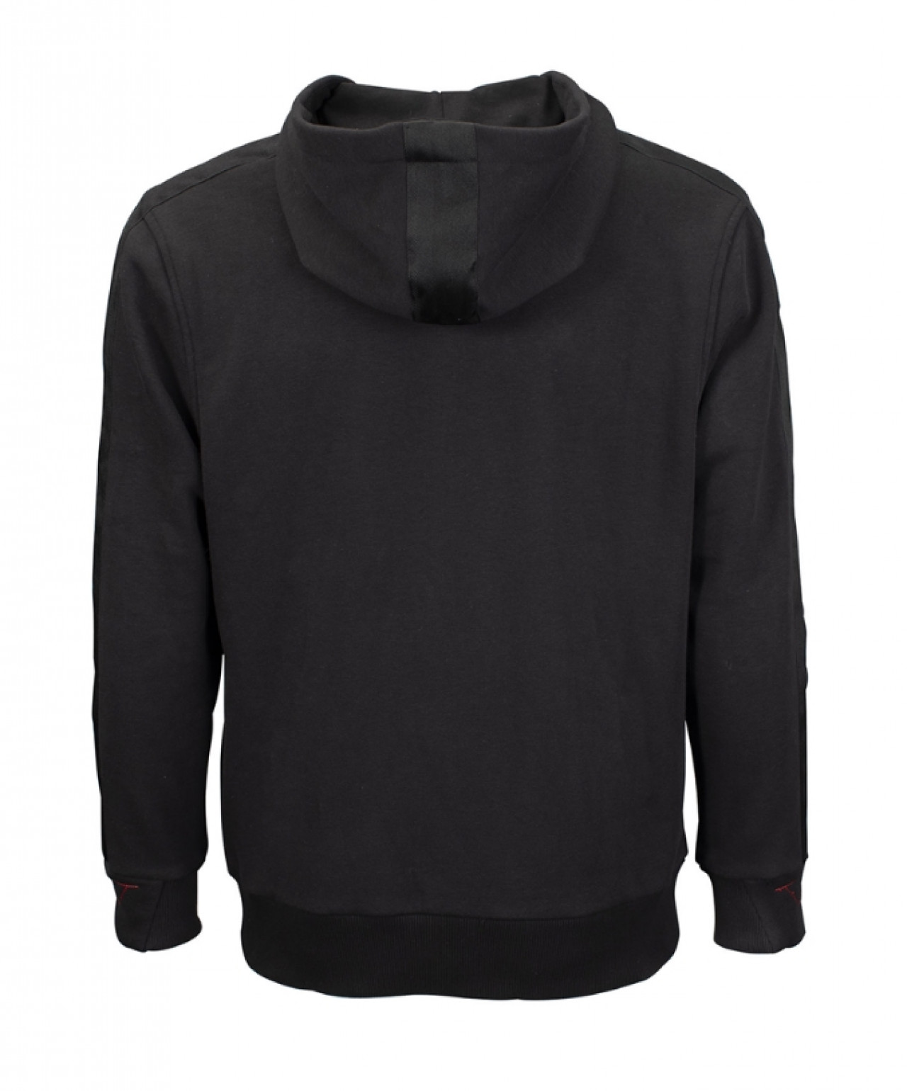 Moto Guzzi Zweet Shirt Jas V85 TT Katoen Zwart