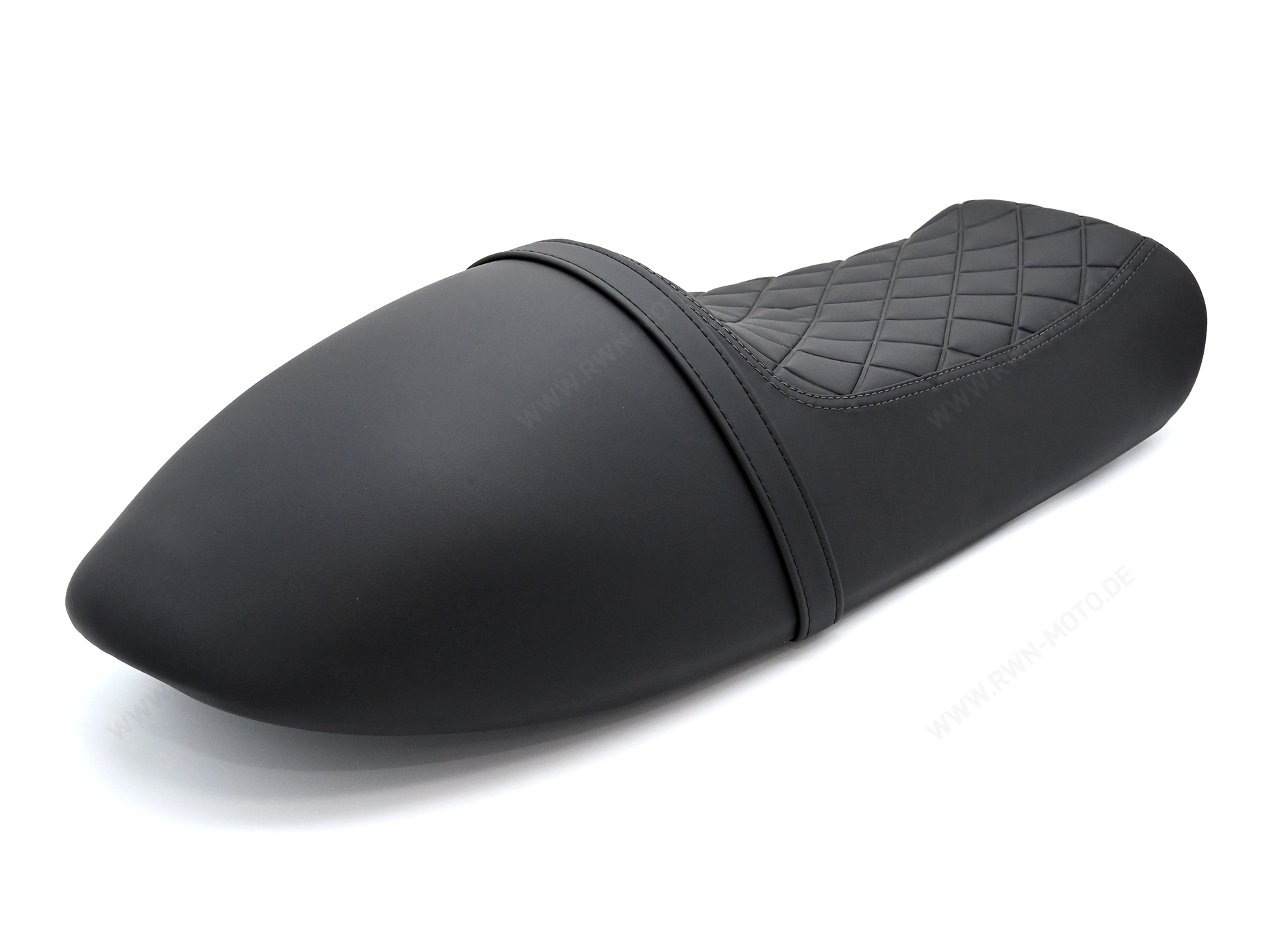Sport Mono Zadel voor Moto Guzzi V7 I+II, V7 III