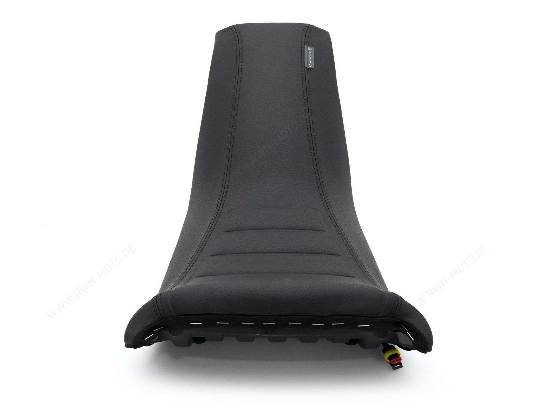 Comfortabel zadel (verwarmbaar) voor Moto Guzzi V100 Mandello