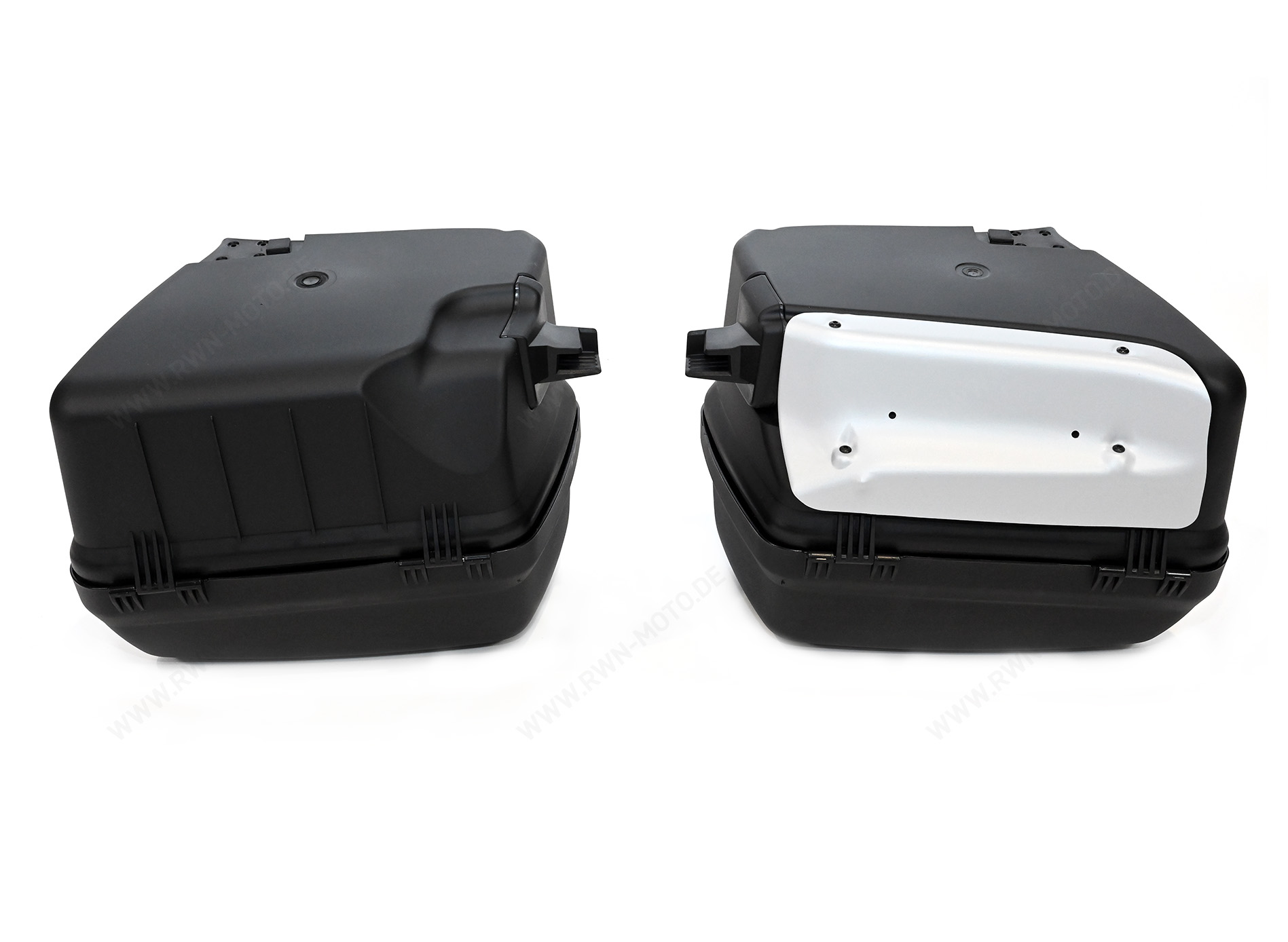 Zijkofferset voor Moto Guzzi Stelvio (24-) / V100 Mandello