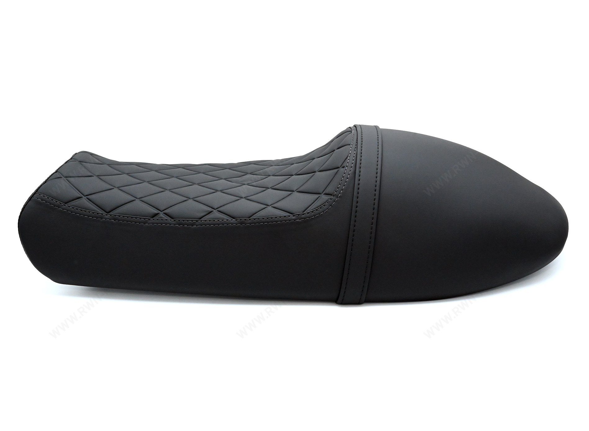 Sport Mono Zadel voor Moto Guzzi V7 I+II, V7 III