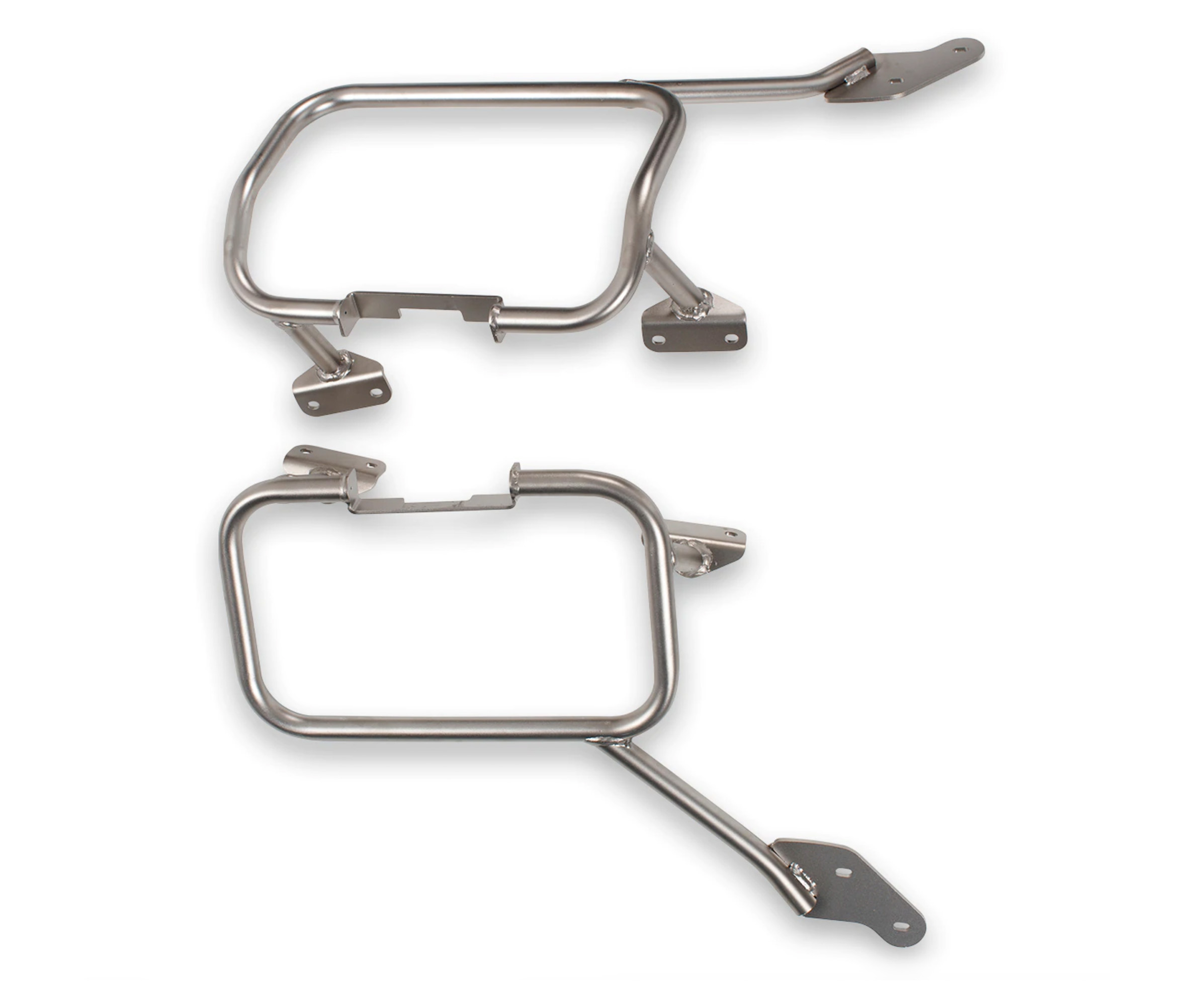 Originele beugel voor aluminium zijkoffer Moto Guzzi V85 TT