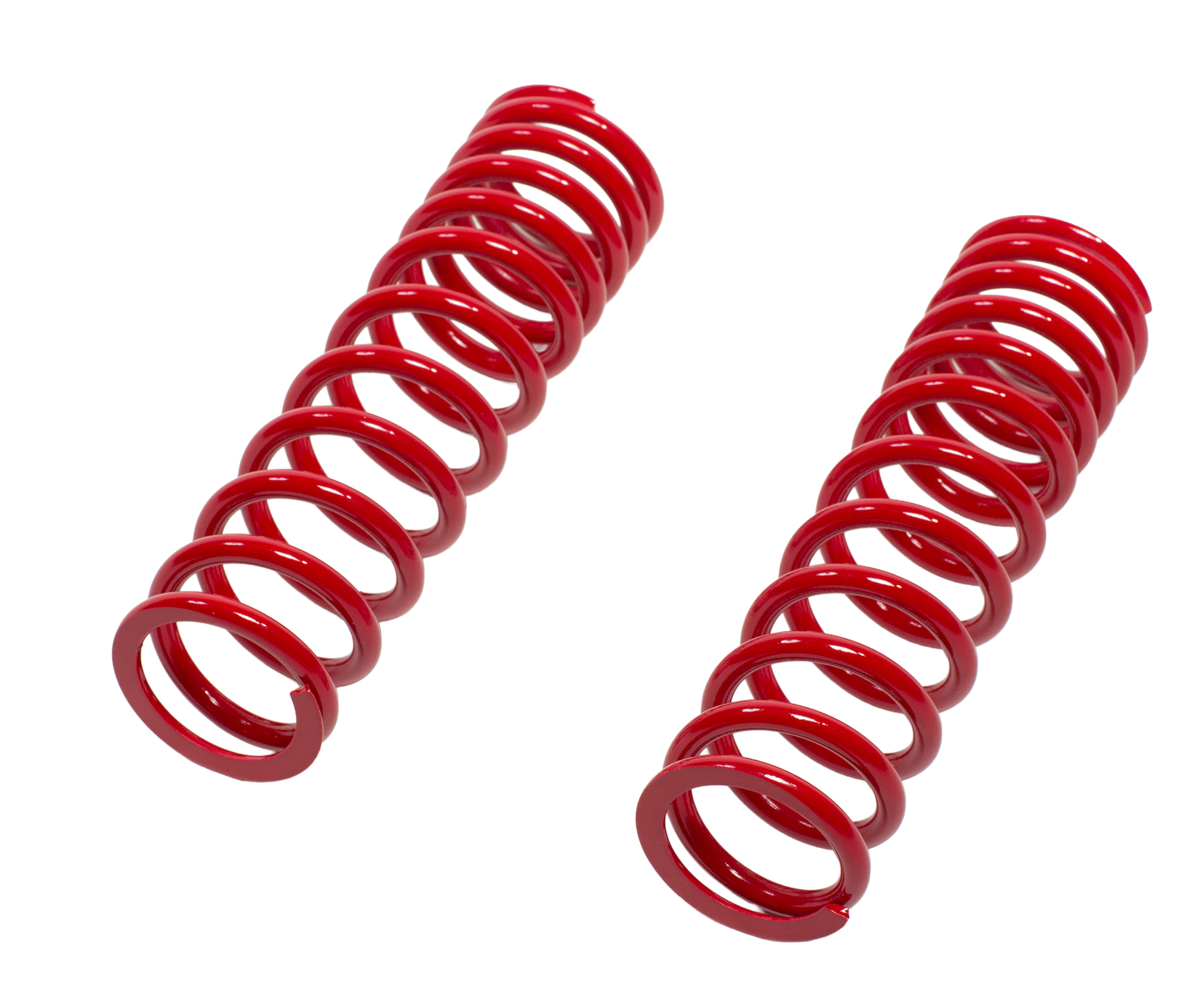 Originele schokbreker veer, rood voor Moto Guzzi V7 III