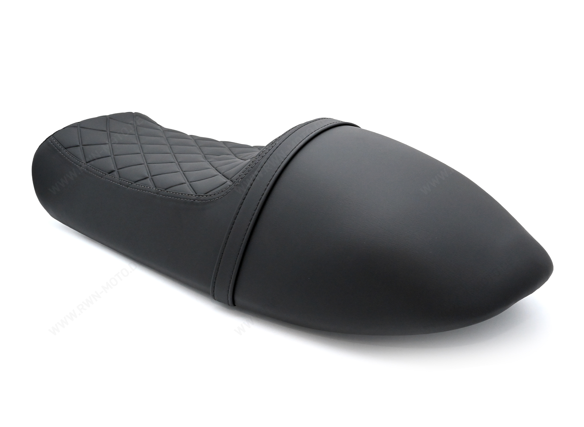 Sport Mono Zadel voor Moto Guzzi V7 I+II, V7 III