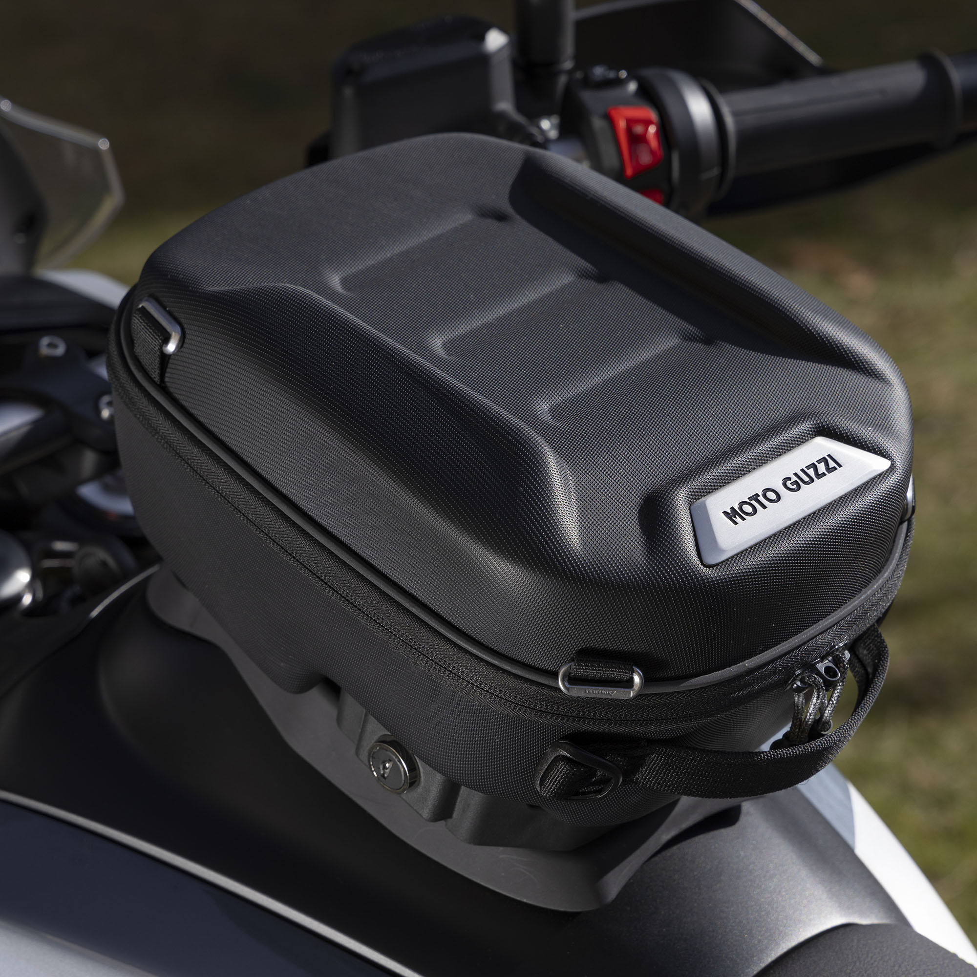Tanktas voor Moto Guzzi V85 TT (24-)