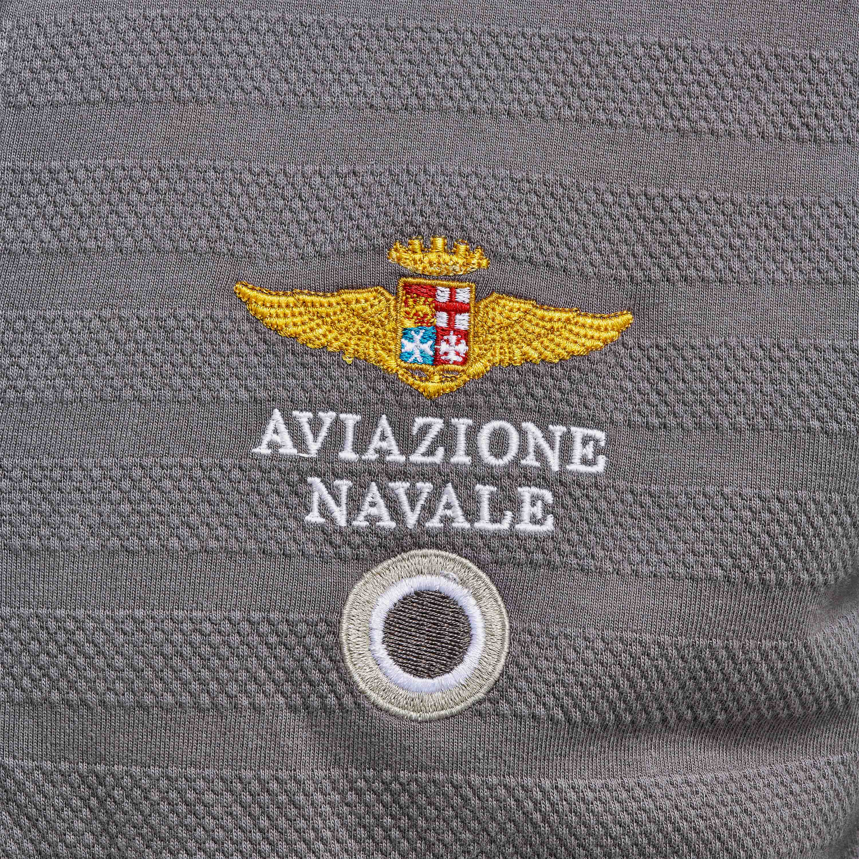 Moto Guzzi Poloshirt AVIAZIONE NAVALE