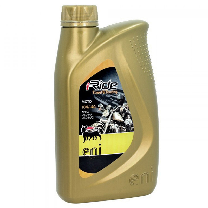 CHAMPION® Moto HP 4T 10W-40 motorolie - 1 liter
