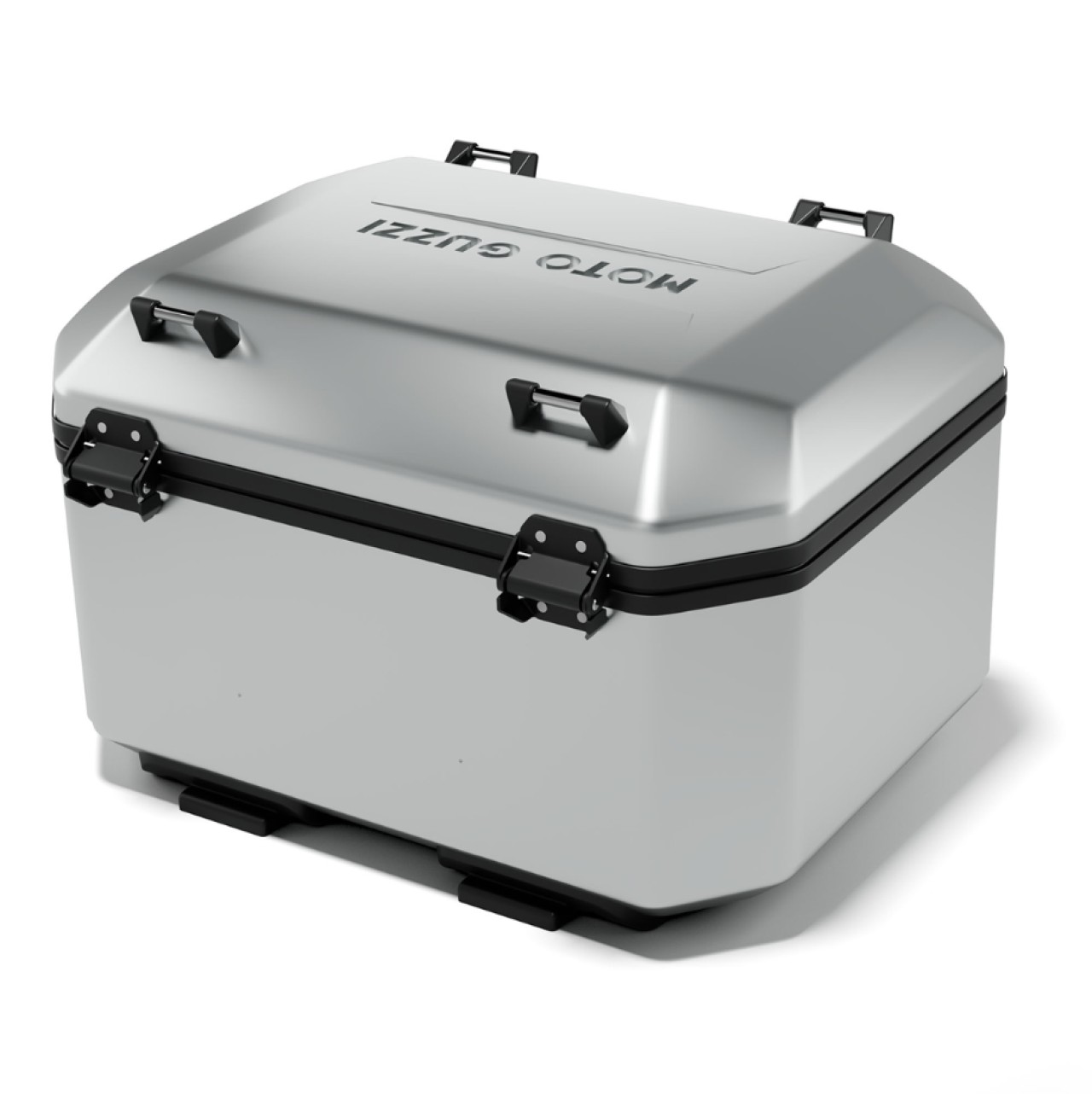 Aluminium topkoffer voor Moto Guzzi V85 TT (24-)