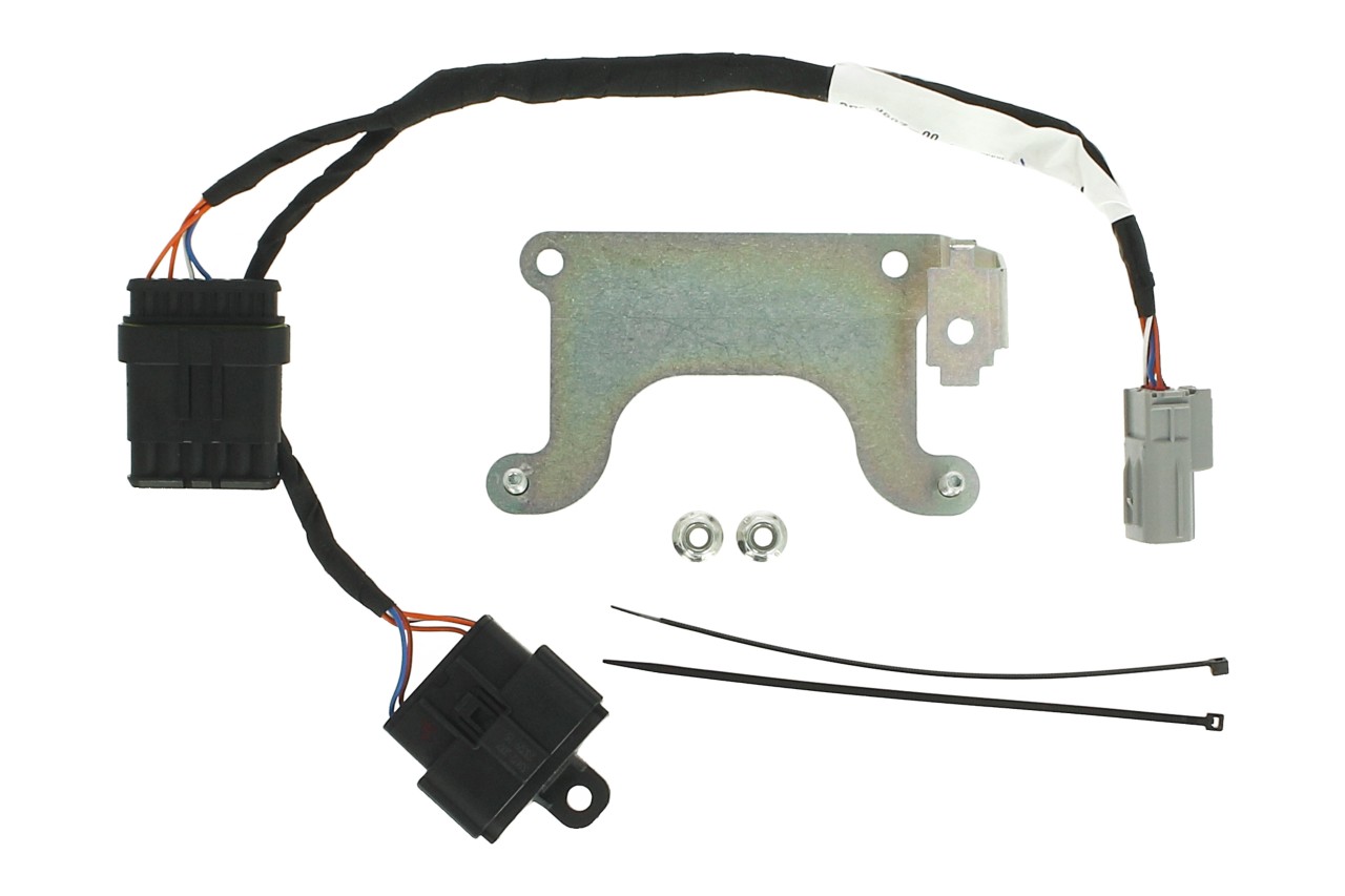 Installatiekit voor multimediaplatform voor Aprilia RS 457 / Tuono 457