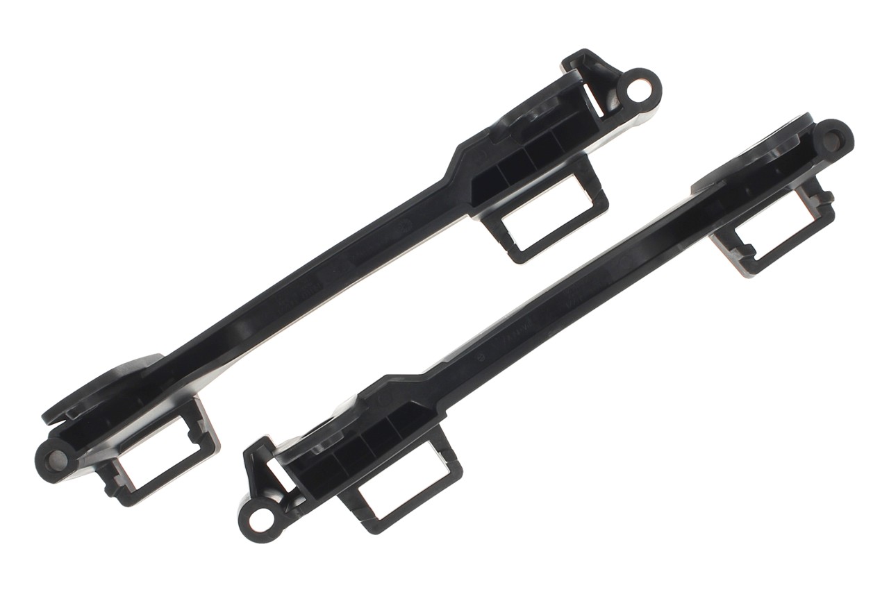 Aluminium zijkoffer (set) "URBAN" voor Moto Guzzi V85 TT 2019 - 2023