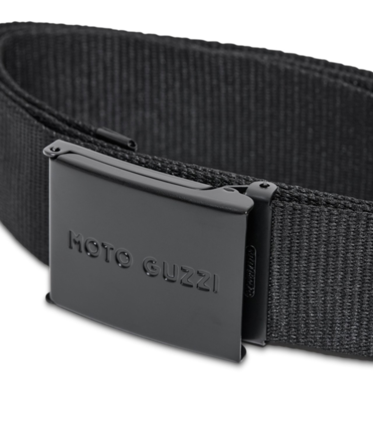 Moto Guzzi-merchandisepakket Black Edition
