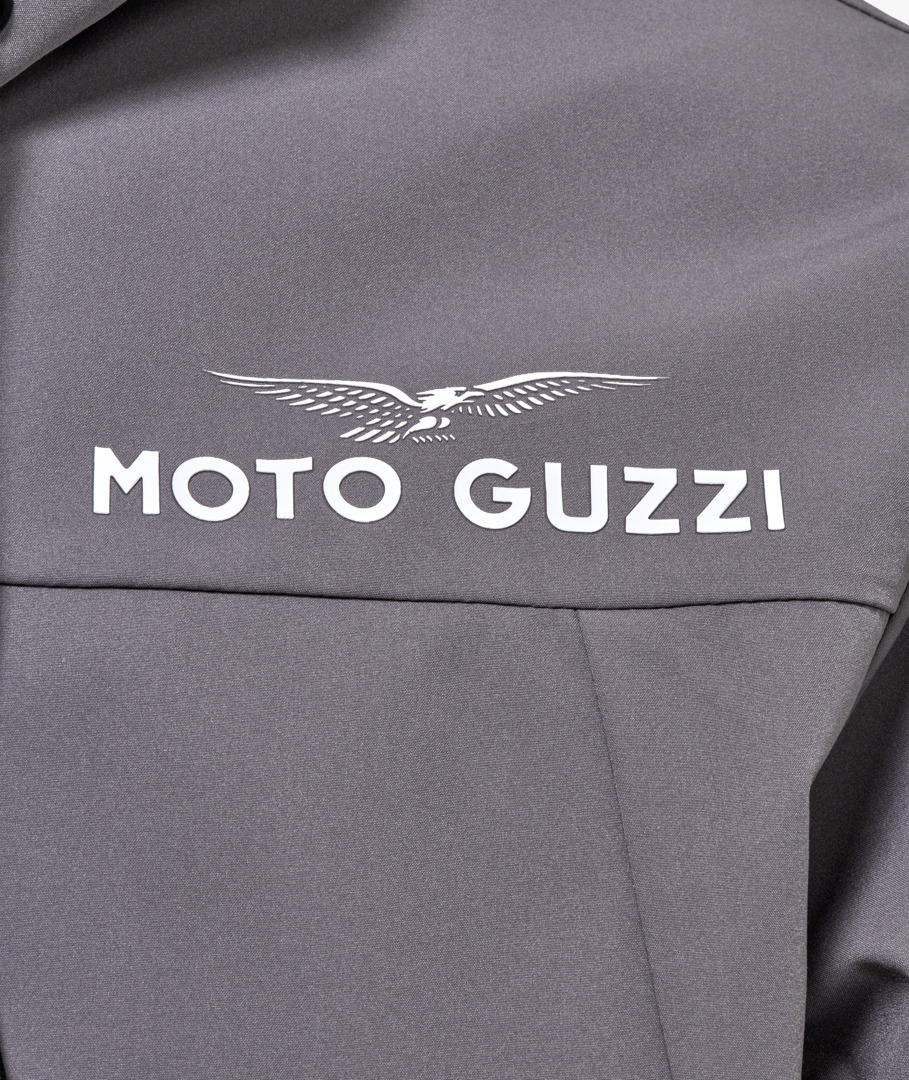 Moto Guzzi softshell jas AVIAZIONE NAVALE