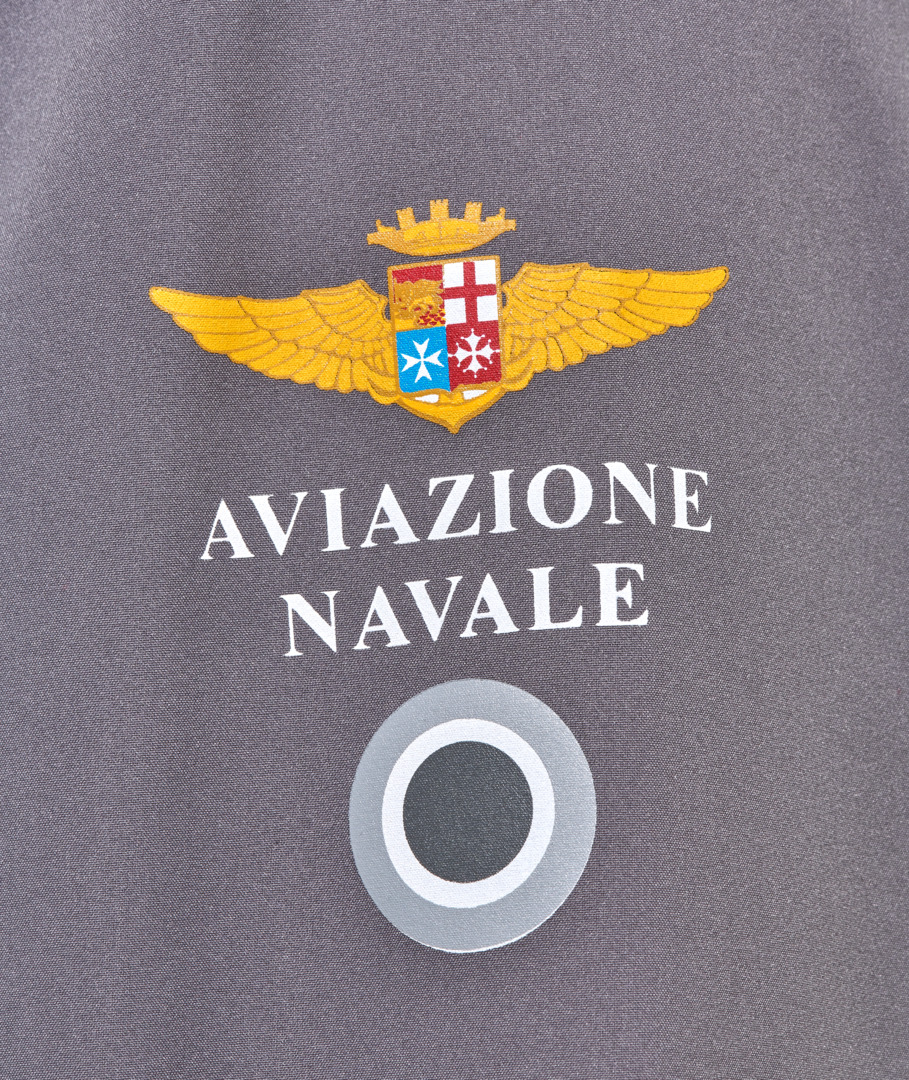 Moto Guzzi softshell jas AVIAZIONE NAVALE