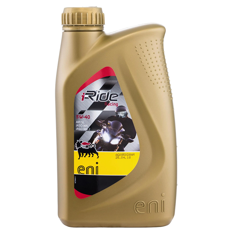 CHAMPION® Moto HP 4T 5W-40 motorolie - 1 liter