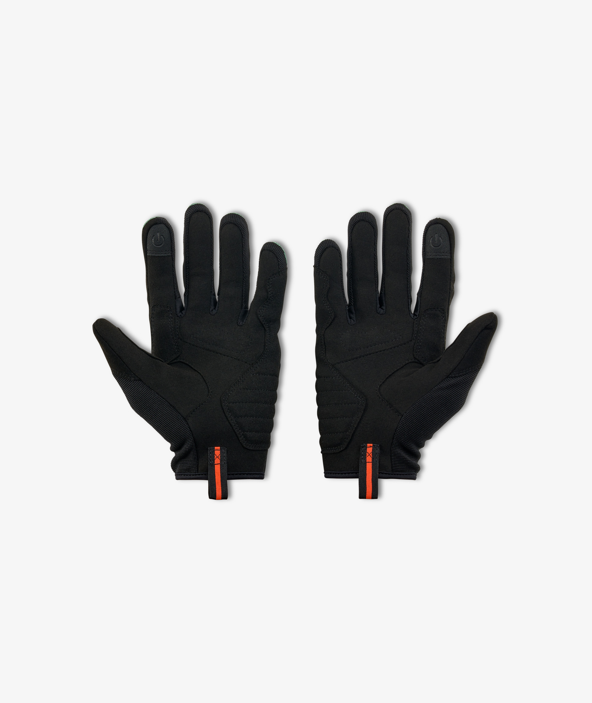 Moto Guzzi zomerhandschoenen "Touch" groen