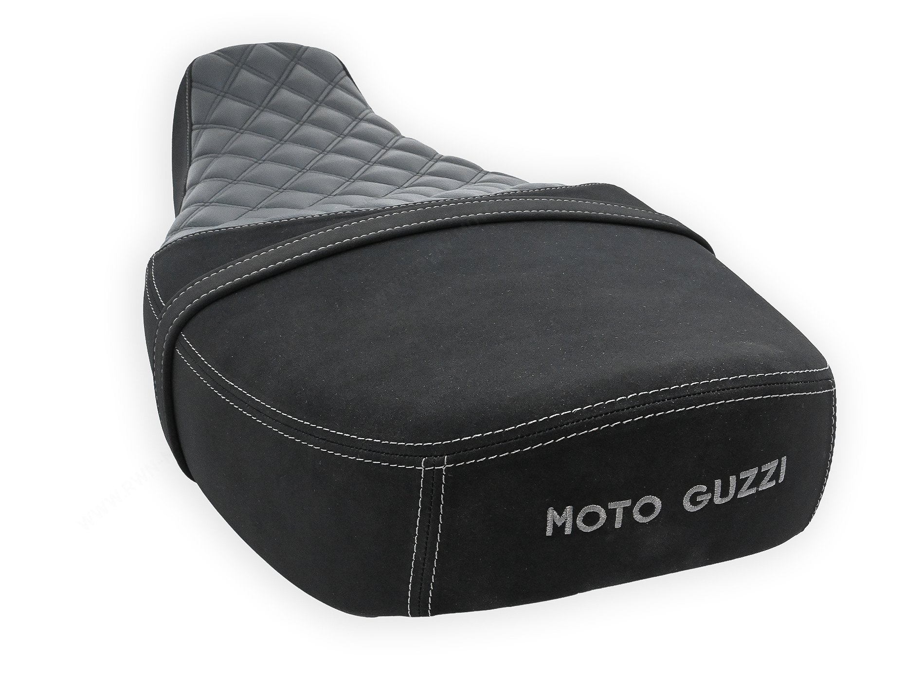 Originele zetel, Comfort voor Moto Guzzi V9 Roamer