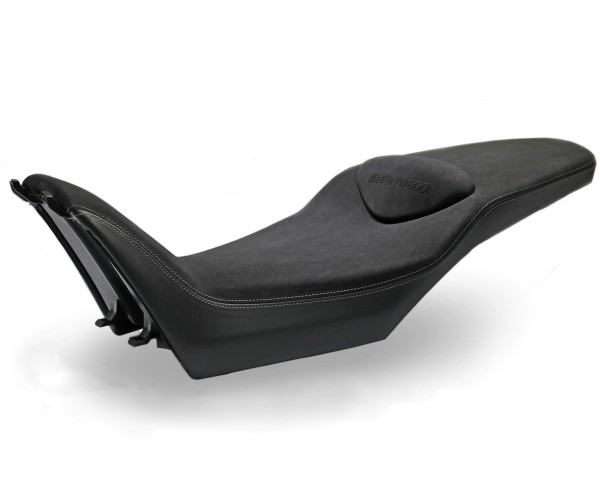 Hoge stoel "Comfort" voor Moto Guzzi V85 TT