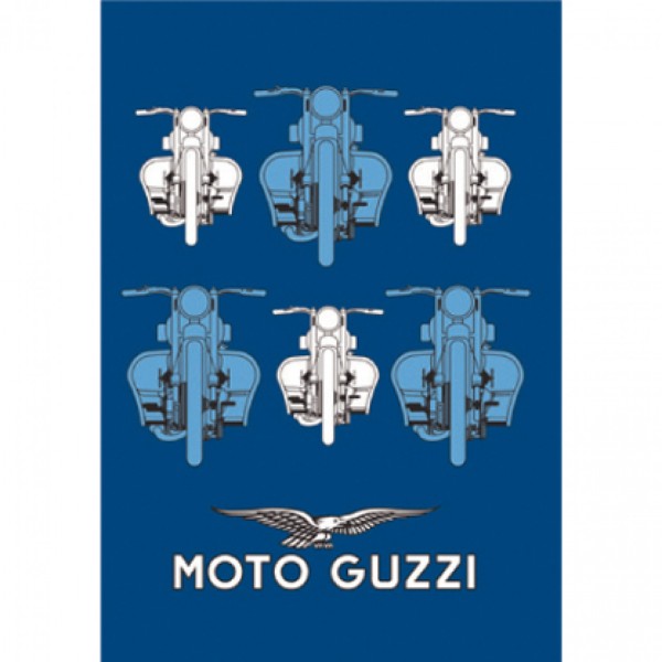 Moto Guzzi Notebook